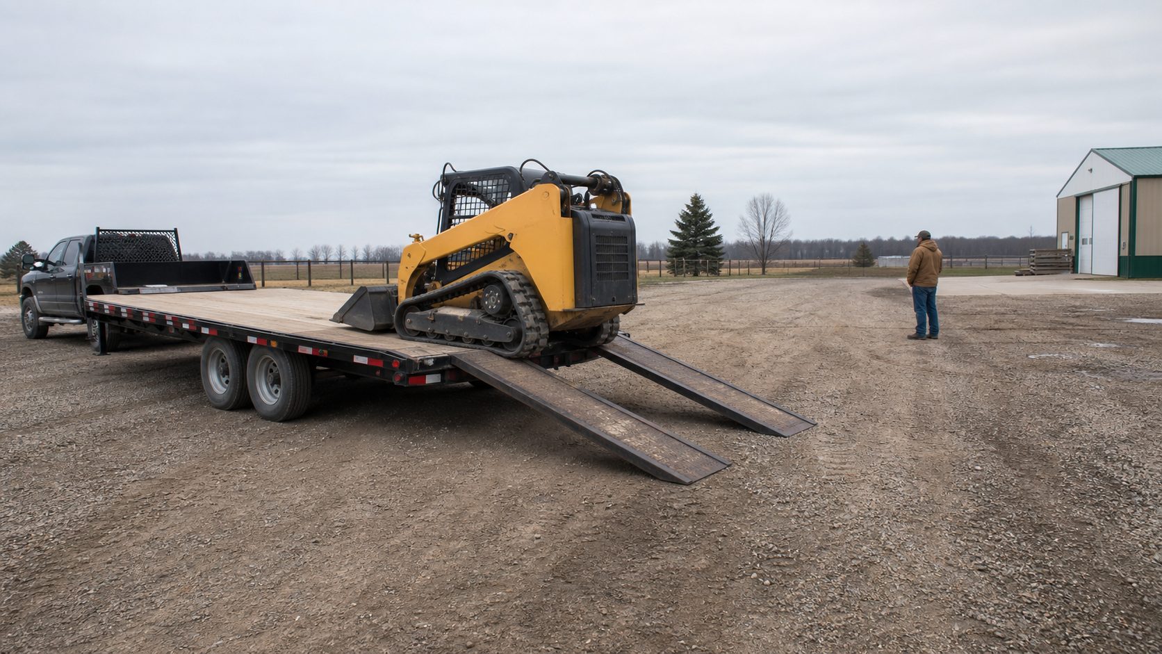 Photos and lot details that turn a purchase into a pickup plan for auction pickup transport planning.