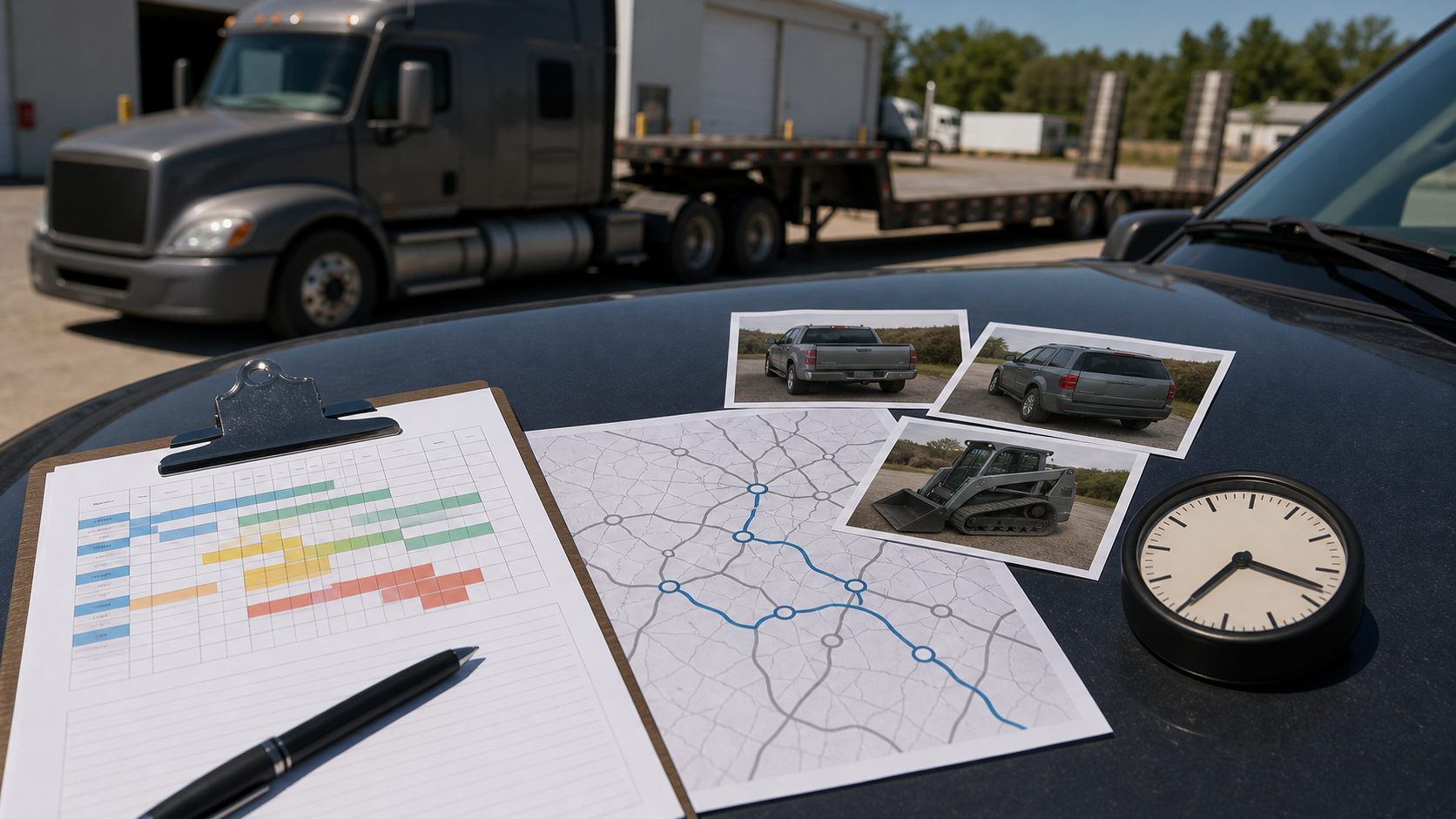 Urgent transport timing reviewed around real details for expedited transport transport planning.